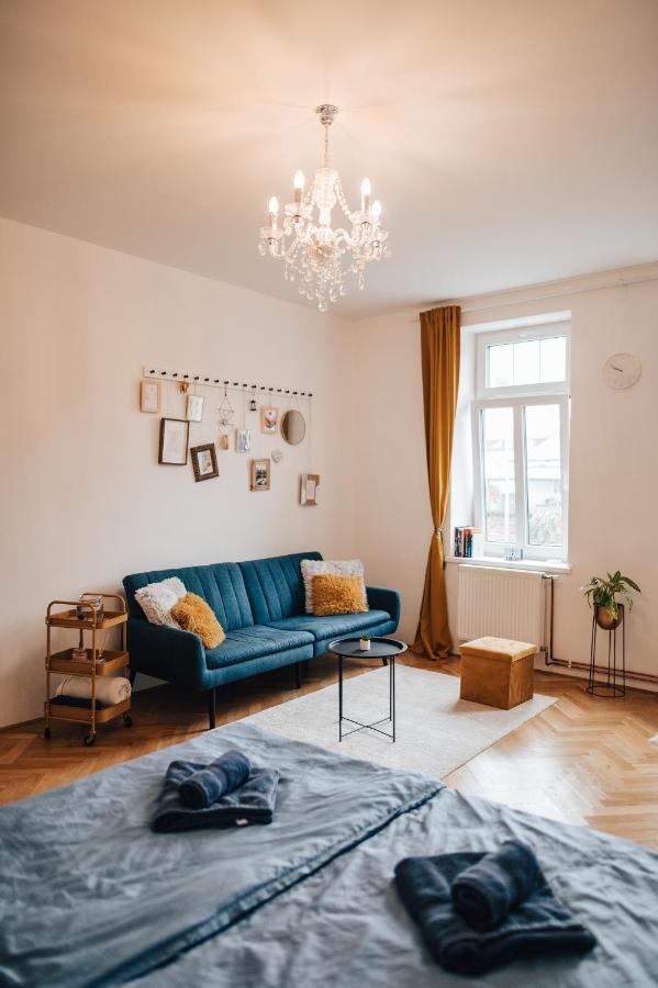 Apartment 1935, Olomouc Pavlovicky Kültér fotó