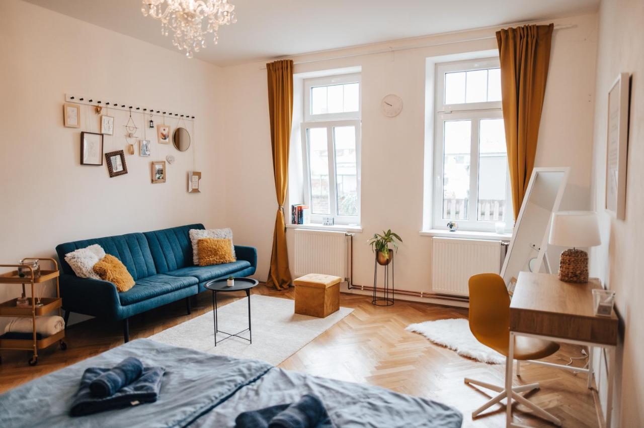 Apartment 1935, Olomouc Pavlovicky Kültér fotó