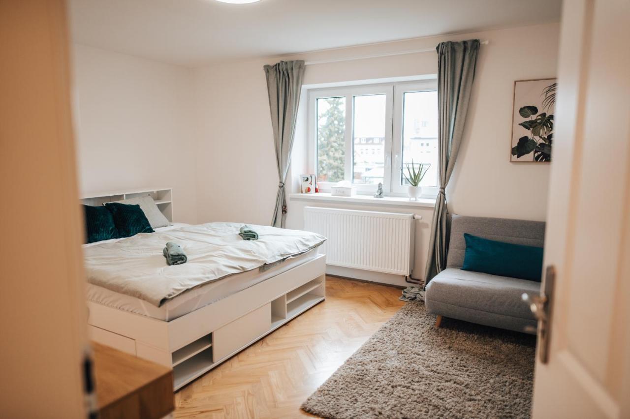 Apartment 1935, Olomouc Pavlovicky Kültér fotó