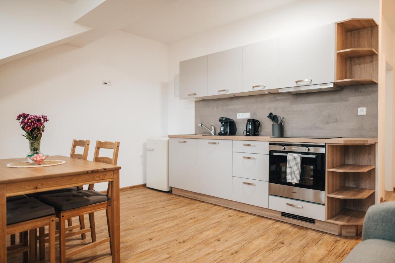 Apartment 1935, Olomouc Pavlovicky Kültér fotó