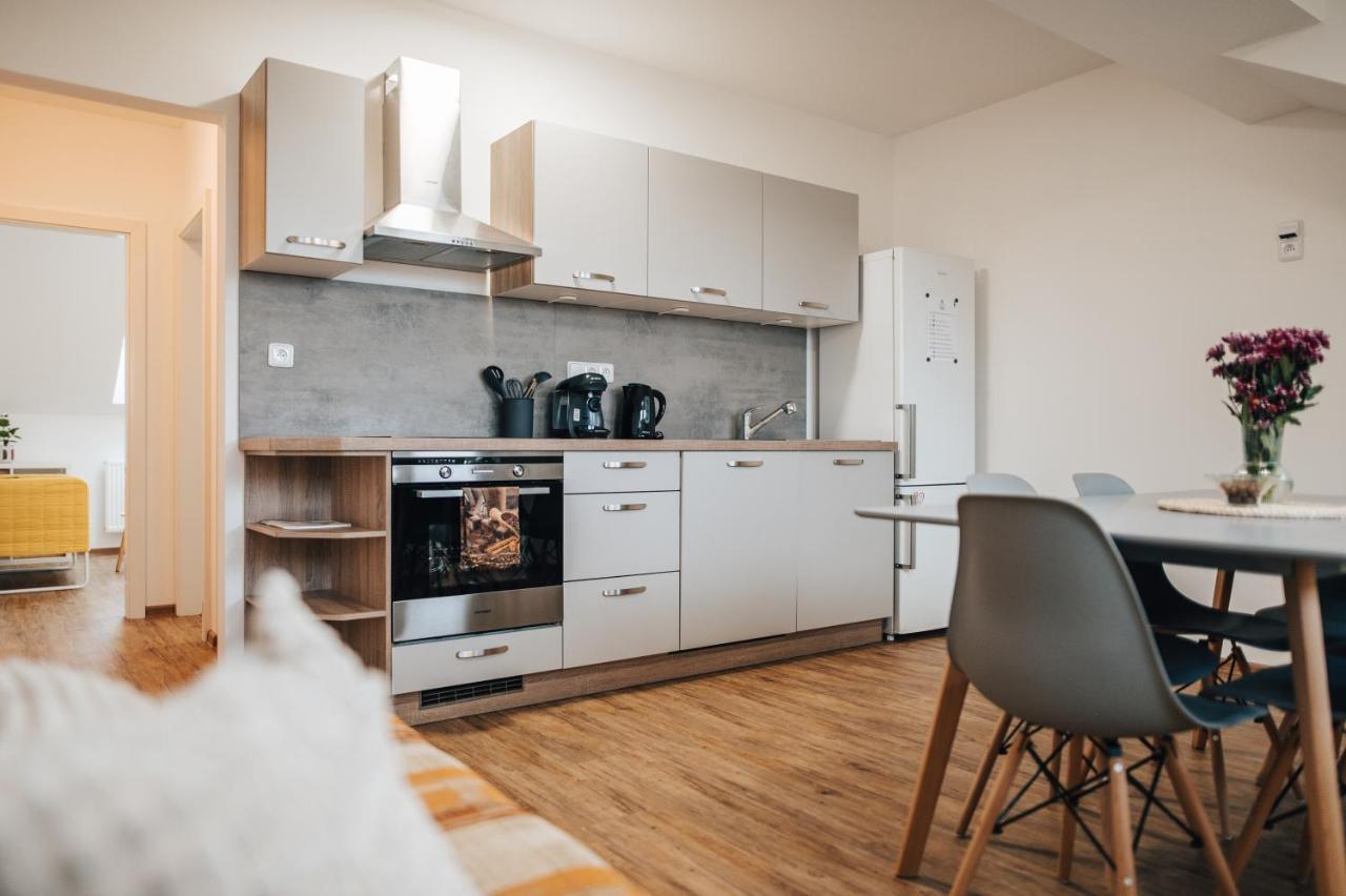 Apartment 1935, Olomouc Pavlovicky Kültér fotó
